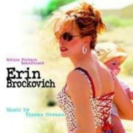 Erin Brockovich soundtrack [CD]