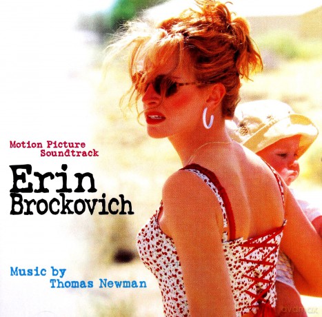 Erin Brockovich soundtrack [CD]