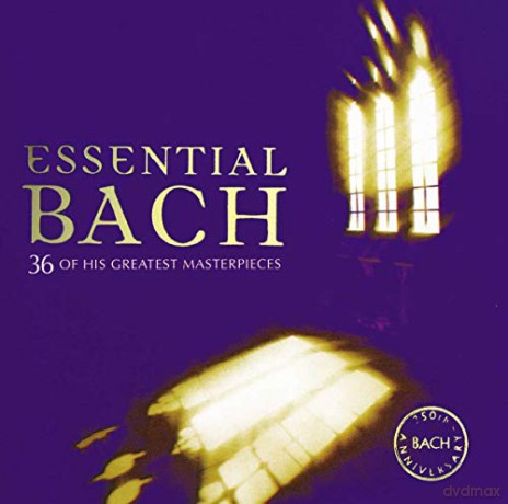 Essential Bach [2CD]
