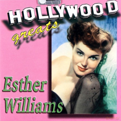 Esther Williams - Hollywood Greats soundtrack [CD]