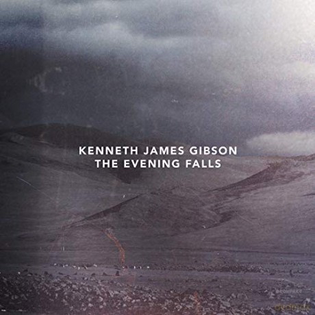 Kenneth James Gibson: Evening Falls [Winyl]