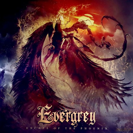 Evergrey: Escape Of The Phoenix (Crystal Clear) [2xWinyl]