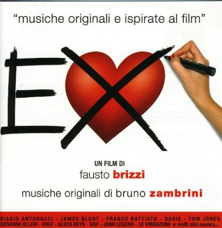 Ex soundtrack [2CD]