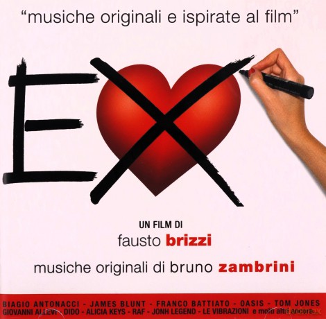 Ex soundtrack [2CD]