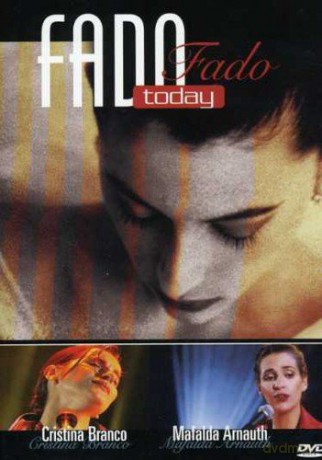Fado Today soundtrack (Cristina Branco Mafalda Arnauth) [CD]