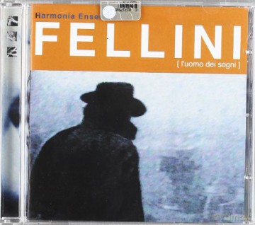 Fellini soundtrack [CD]