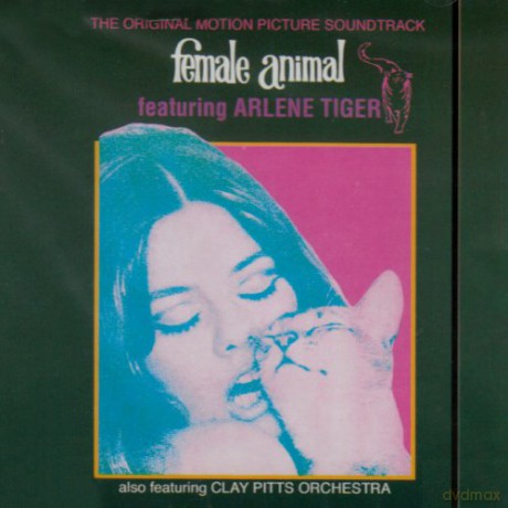 Female Animal soundtrack [CD]