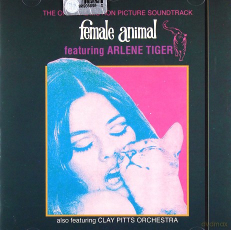 Female Animal soundtrack [CD]