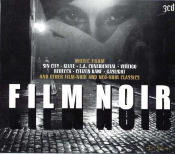 Film Noir soundtrack [CD]