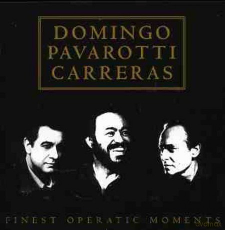 Finest Operatic Moments [CD]