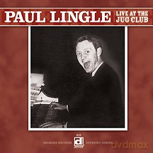 Paul Lingle: Live At The Jug Club [CD]