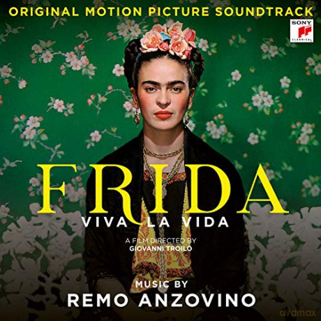 Remo Anzovino: Frida - Viva La Vida Doppio Vinile [2xWinyl]