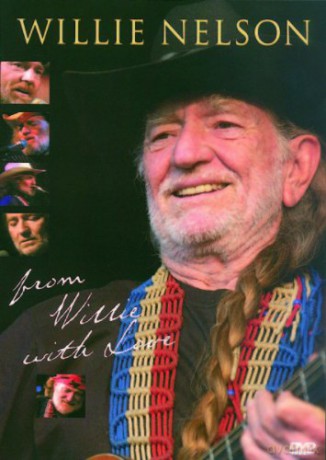 From Willie With Love soundtrack (Willie Nelson) [CD]
