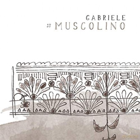 Gabriele Muscolino,: Gabriele Muscolino [CD]
