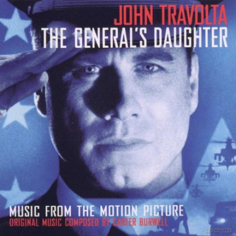 General's Daughter, the soundtrack [CD]