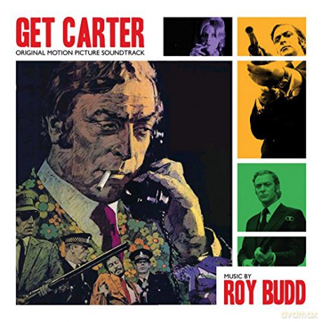 Get Carter soundtrack [CD]