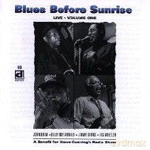 Różni Wykonawcy: Blues Before Sunrise, volume 1 [CD]