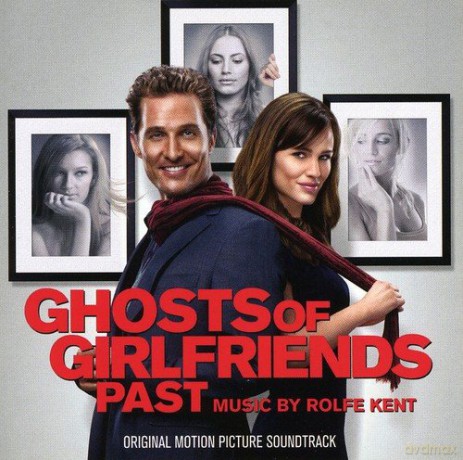 Ghosts of Girlfriends Past soundtrack [CD]