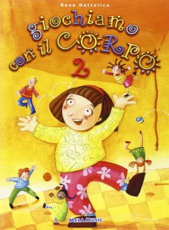 Giochiamo Con Il Corpo 2 [CD]