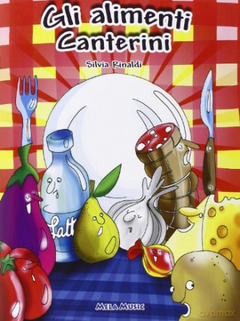 Gli Alimenti Canterini [CD]