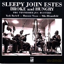 Sleepy John Estes: Broke And Hungry [CD]