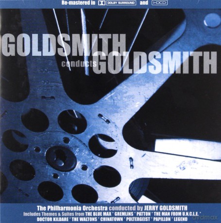 Goldsmith Conducts Goldsmith soundtrack [CD]