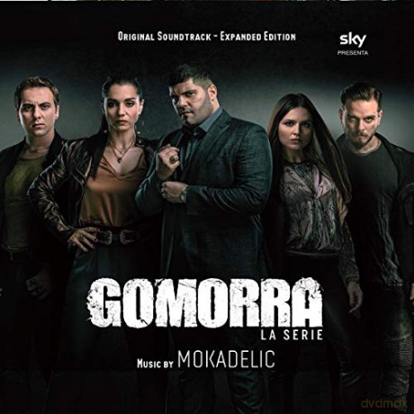Mokadelic: Gomorra, La Serie - Expanded Edition [2xWinyl]