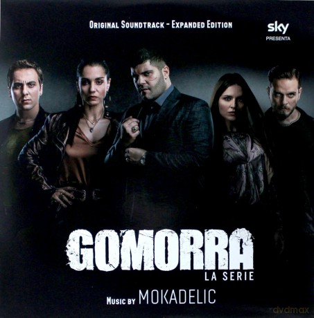 Mokadelic: Gomorra, La Serie - Expanded Edition [2xWinyl]