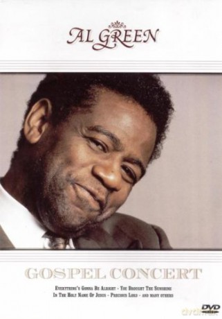 Gospel Concert soundtrack (Al Green) [CD]
