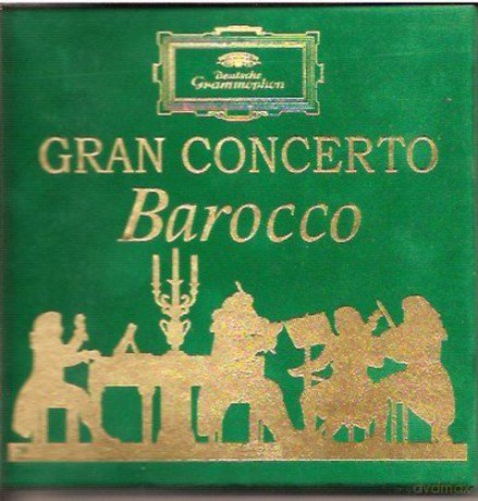 Gran Concerto Barocco [5CD]