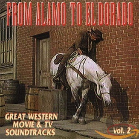 Great Movie soundtrack (From Alamo To Eldorado) [CD]