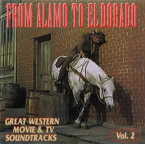 Great Movie soundtrack (From Alamo To Eldorado) [CD]