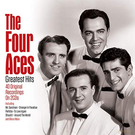 Four Aces: Greatest Hits [CD]