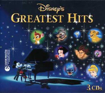 Greatest Hits soundtrack (Walt Disney) [3CD]