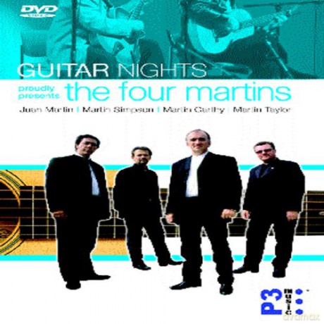 Guitar Nights soundtrack (Martin Carthy) [CD]