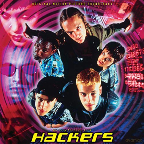 Hackers soundtrack [2CD]