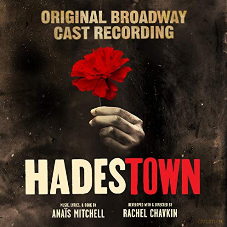 Hadestown soundtrack (Anais Mitchell) [2CD]