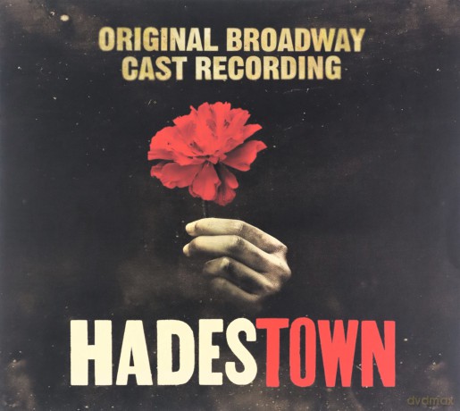 Hadestown soundtrack (Anais Mitchell) [2CD]