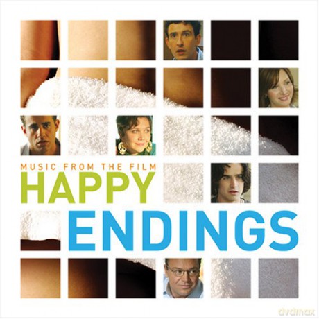 Happy Endings soundtrack [CD]