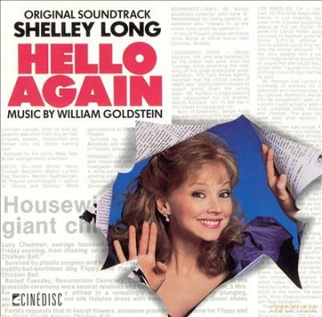 Hello Again soundtrack [CD]