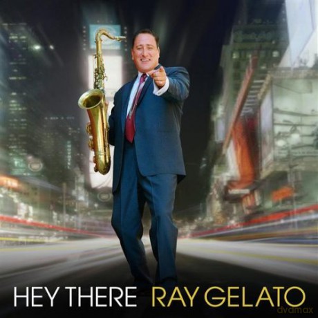 Ray Gelato: Hey There [CD]