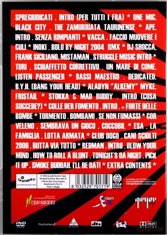Hip Hop Motel soundtrack (Movie) [CD]