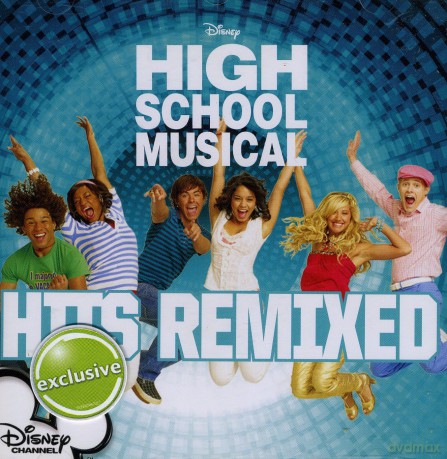 Hits Remixed soundtrack [CD]