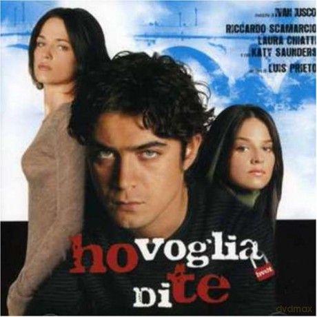 Ho Voglia Di Te soundtrack [CD]