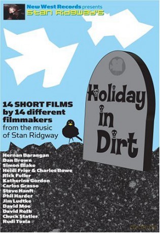 Holiday In Dirt soundtrack (Stan Ridgway) [CD]