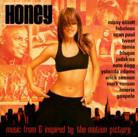 Honey soundtrack [CD]
