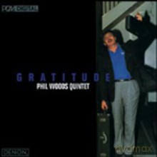Phil Woods Quintet: Gratitude [CD]