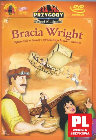 Bracia Wright [DVD]