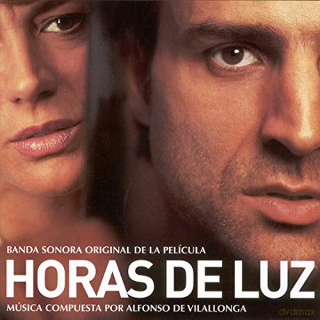 Horaz De Luz soundtrack (Alfonso De Vilallonga) [CD]