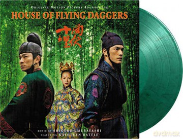 House Of Flying Daggers soundtrack [Winyl]